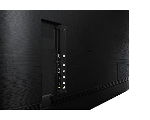 Samsung QE65T Digital signage flat panel 65" LED 300 cd/m² 4K Ultra HD Black Built-in processor Tizen 4.0 16/7