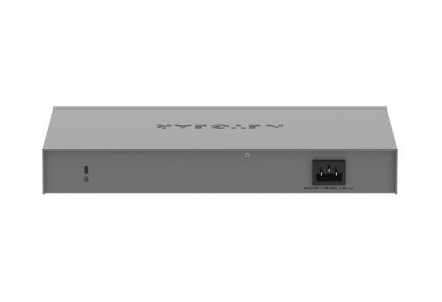 NETGEAR MS510TXUP Managed L2+ 10G Ethernet (100/1000/10000) Power over Ethernet (PoE) Gray