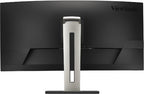 Viewsonic VG3456C computer monitor 34" 3440 x 1440 pixels UltraWide Quad HD LED Black