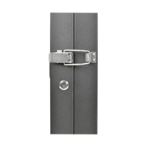 Tripp Lite SRWF2U36 rack cabinet 2U Wall mounted rack Black