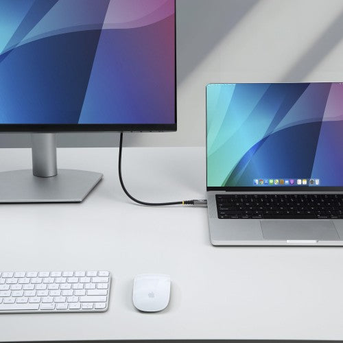 StarTech.com CC150CM80GUSB4CABLE USB cable USB4 Gen 4x2 59.1" (1.5 m) USB C Black