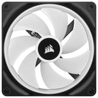Corsair CO-9051003-WW computer cooling system Computer case Fan 5.51" (14 cm) Black, White 1 pc(s)