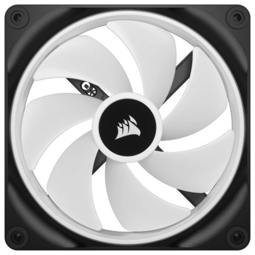 Corsair CO-9051003-WW computer cooling system Computer case Fan 5.51" (14 cm) Black, White 1 pc(s)