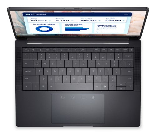 DELL Pro 13 Premium PA13250 Intel Core Ultra 5 236V Laptop 13.3" Full HD+ 16 GB LPDDR5x-SDRAM 512 GB SSD Wi-Fi 7 (802.11be) Windows 11 Pro Black