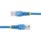 StarTech.com M45PATCH7BL networking cable Blue 82.7" (2.1 m) Cat5e U/UTP (UTP)