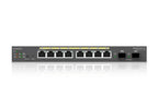 EnGenius EWS2910FP-FIT network switch Managed L2/L3 Gigabit Ethernet (10/100/1000) Power over Ethernet (PoE) Gray