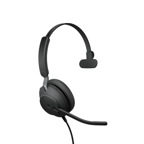 Jabra Evolve2 40 SE Headset Wired Head-band
