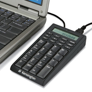 Kensington Notebook Keypad/Calculator keyboard USB Black