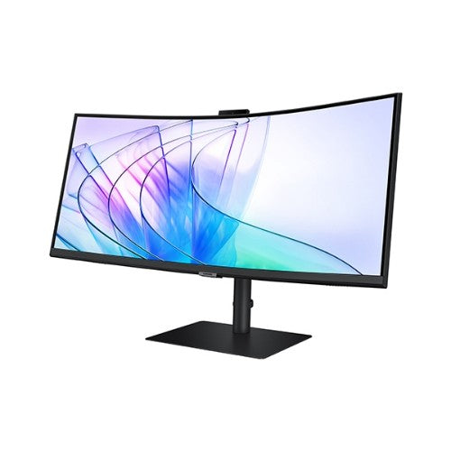 Samsung LS34C654VANXGO computer monitor 34" 3440 x 1440 pixels UltraWide Quad HD LED Black
