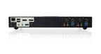 iogear GCS1942 KVM switch Black, Gray