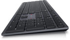 DELL KB900 keyboard Office RF Wireless Black