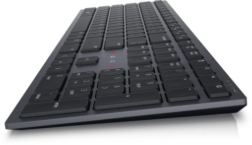 DELL KB900 keyboard Office RF Wireless Canadian Black