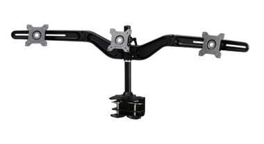 Amer Networks AMR3C monitor mount / stand 24" Black