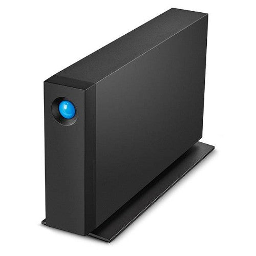 LaCie d2 Professional external hard drive 8 TB 7200 RPM 2.5" USB Type-C 3.2 Gen 1 (3.1 Gen 1) Black