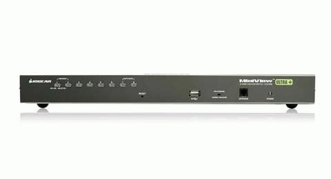 iogear GCS1808KITU KVM switch Black