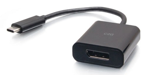 C2G C2G26933 USB graphics adapter 3840 x 2160 pixels Black