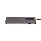 StarTech.com 127B-USBC-MULTIPORT laptop dock/port replicator Wired USB 3.2 Gen 1 (3.1 Gen 1) Type-C Gray