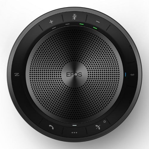 EPOS EXPAND 40+ speakerphone Universal USB/Bluetooth Black, Gray