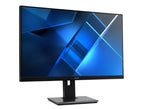 Acer B227Q H computer monitor 21.5" 1920 x 1080 pixels Full HD LED Black