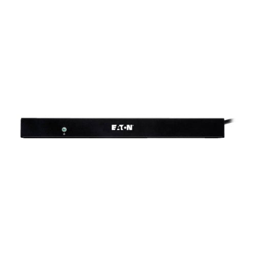 Tripp Lite PDUMH15NET2LX power distribution unit (PDU) 8 AC outlet(s) 1U Black