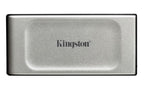 Kingston Technology XS2000 1 TB USB Type-C 3.2 Gen 2 (3.1 Gen 2) Black, Silver
