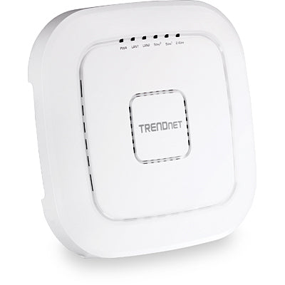 Trendnet TEW-826DAP wireless access point 867 Mbit/s White Power over Ethernet (PoE)