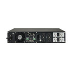 Tripp Lite SU1000RTXLCD2UN uninterruptible power supply (UPS) Double-conversion (Online) 1 kVA 900 W 6 AC outlet(s)