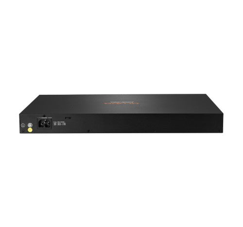 HPE Aruba Networking 2930F 48G PoE+ 4SFP+ 740W Managed L3 Gigabit Ethernet (10/100/1000) Power over Ethernet (PoE) 1U Black