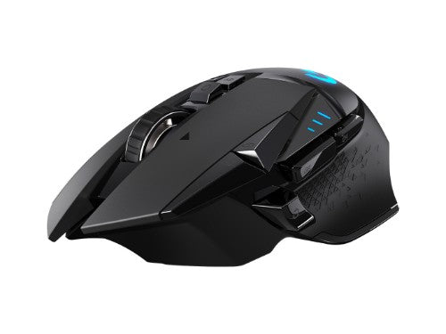 Logitech G 910-005565 mouse Gaming Right-hand RF Wireless Optical 16000 DPI