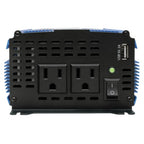 Tripp Lite PINV1000 power adapter/inverter Auto/Indoor 1000 W Black, Blue