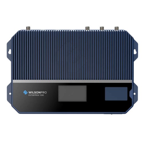 Wilson Electronics 460149F cellular signal booster Indoor cellular signal booster Black, Blue