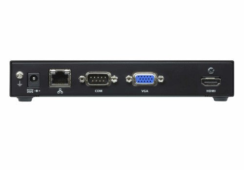 ATEN KA8278 KVM switch Rack mounting Black