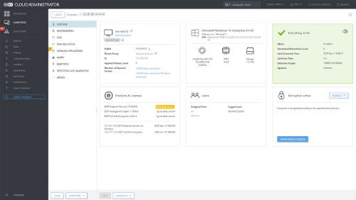 ESET Full Disk Encryption for ECA 3 year(s)