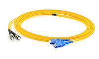 AddOn Networks ADD-SC-LC-8M9SMF InfiniBand/fibre optic cable 315" (8 m) Blue