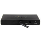 StarTech.com MSTDP124DP video splitter DisplayPort 4x DisplayPort