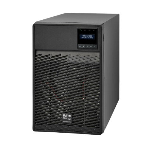Tripp Lite SU1000XLCD uninterruptible power supply (UPS) Double-conversion (Online) 1 kVA 900 W 6 AC outlet(s)
