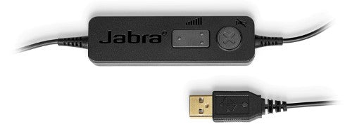 Jabra Biz 1100 EDU Headset Wired Head-band Education USB Type-A Black