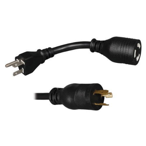 Tripp Lite PDUH20-ISO6 power distribution unit (PDU) 14 AC outlet(s) 0U/1U Black