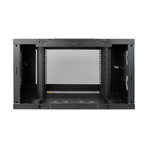 Tripp Lite SRW9UDPVRT rack cabinet 9U Wall mounted rack Black