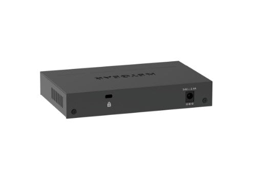 NETGEAR GS305EPP Managed L2/L3 Gigabit Ethernet (10/100/1000) Power over Ethernet (PoE) Black