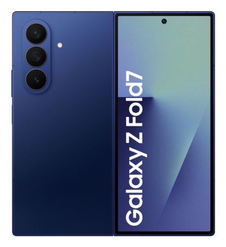 Samsung Galaxy Z Fold7 8" Dual SIM Android 16.0 5G USB Type-C 12 GB 256 GB 4400 mAh Blue