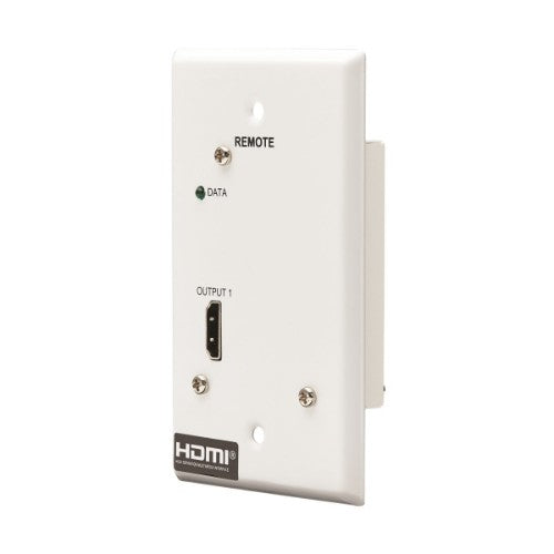 Tripp Lite B127A-1A0-FH AV extender AV receiver White