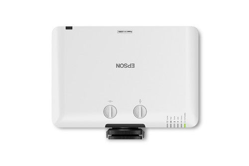 Epson PowerLite L630U data projector Standard throw projector 6200 ANSI lumens 3LCD WUXGA (1920x1200) Black, White