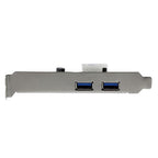 StarTech.com PEXUSB3S25 interface cards/adapter Internal USB 3.2 Gen 1 (3.1 Gen 1)