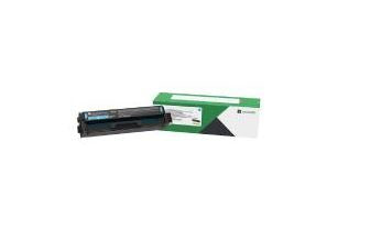 Lexmark 20N1HC0 toner cartridge 1 pc(s) Cyan