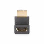 StarTech.com HDMI2HDMIMFDN cable gender changer HDMI Black