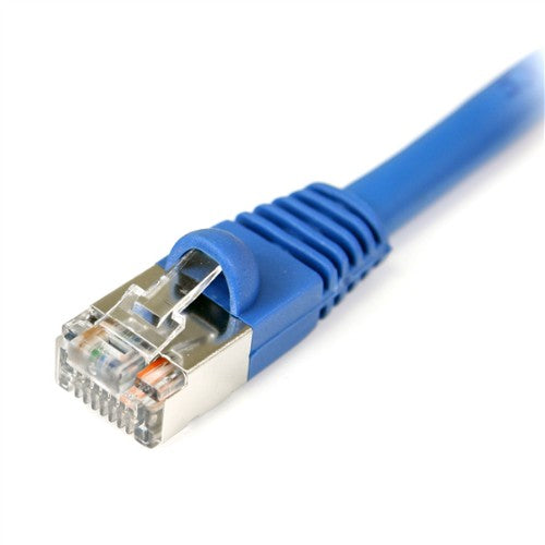 StarTech.com S45PATCH75BL networking cable Blue 901.6" (22.9 m) Cat5e F/UTP (FTP)