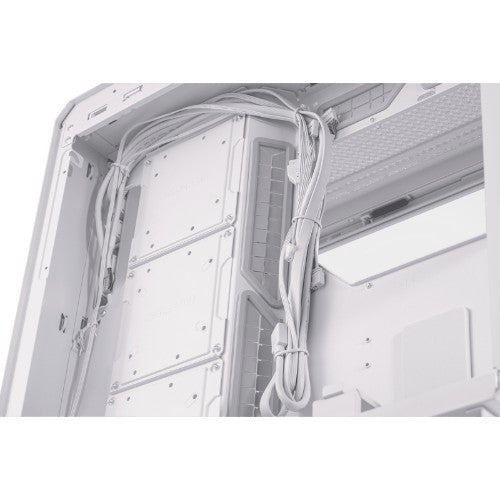 ASUS TUF Gaming GT502 Midi Tower White