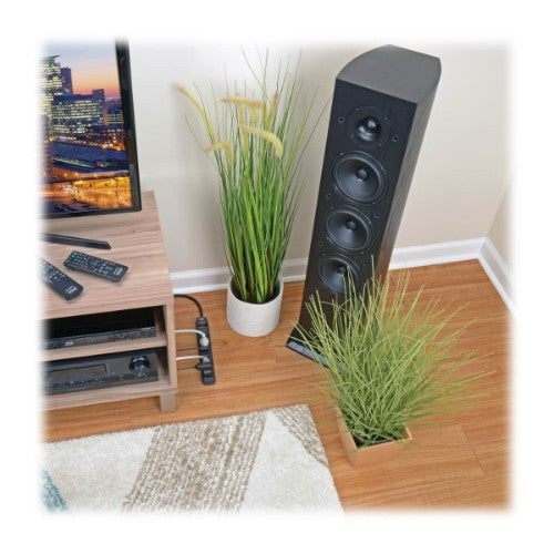 Tripp Lite TLP6B surge protector Black 6 AC outlet(s) 120 V 72" (1.83 m)