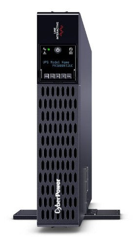 CyberPower PR3000RT2UC uninterruptible power supply (UPS) Line-Interactive 3 kVA 3000 W 9 AC outlet(s)